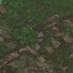 Satellite imagery of cairn, GB