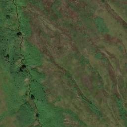 Satellite imagery of cairn, GB