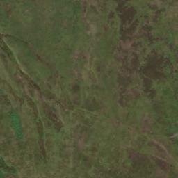 Satellite imagery of cairn, GB