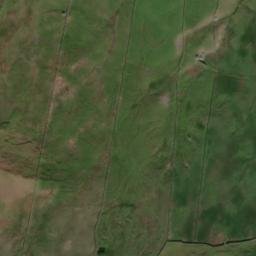 Satellite imagery of cairn, GB