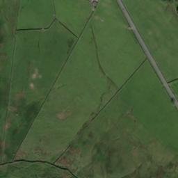 Satellite imagery of cairn, GB