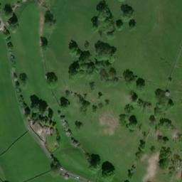 Satellite imagery of Kail Hill, GB
