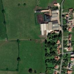 Satellite imagery of Leppington, GB