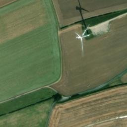 Satellite imagery of Fraisthorpe Motte, GB