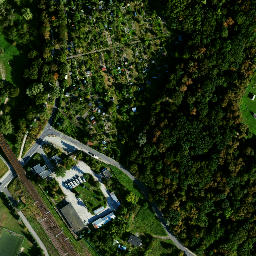 Satellite imagery of Malbork - Zamek Krzyżacki XIII-XV w., PL