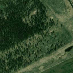 Satellite imagery of Долгий Мыс, KZ