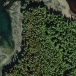 Satellite imagery of Useless Point Light, CA