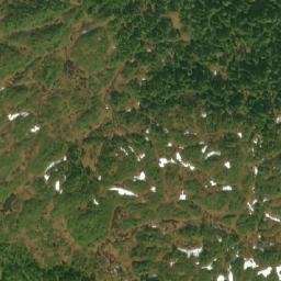 Satellite imagery of Elizabeth Peak, CA