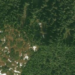 Satellite imagery of Elizabeth Peak, CA
