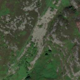 Satellite imagery of cairn, GB