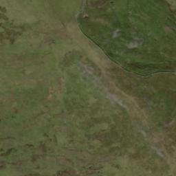 Satellite imagery of cairn, GB