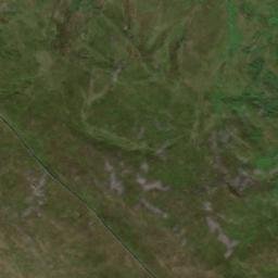 Satellite imagery of cairn, GB