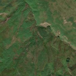 Satellite imagery of cairn, GB