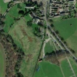 Satellite imagery of Ripley Castle, GB