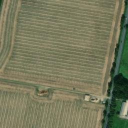 Satellite imagery of Fraisthorpe Motte, GB