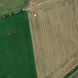 Satellite imagery of Fraisthorpe Motte, GB