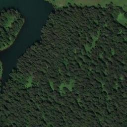 Satellite imagery of Октябринка, KZ