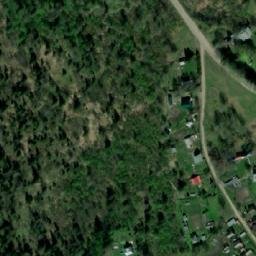 Satellite imagery of Санаторный, KZ