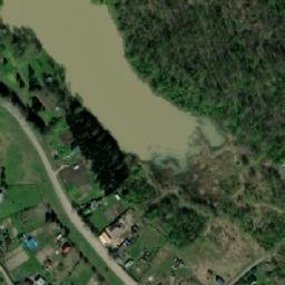 Satellite imagery of Санаторный, KZ