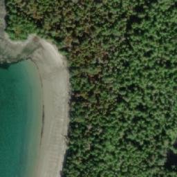 Satellite imagery of Useless Point Light, CA