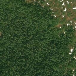 Satellite imagery of Elizabeth Peak, CA