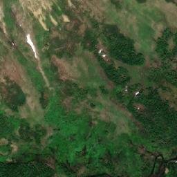 Satellite imagery of George Peak, CA