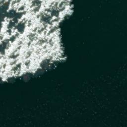 Satellite imagery of Hilpsford Point, GB