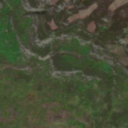 Satellite imagery of cairn, GB