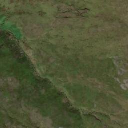 Satellite imagery of cairn, GB