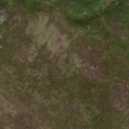 Satellite imagery of cairn, GB