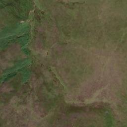 Satellite imagery of cairn, GB