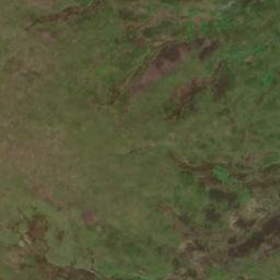 Satellite imagery of cairn, GB