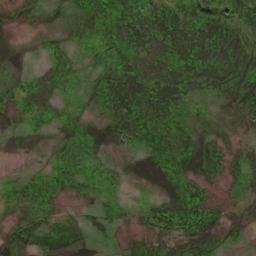 Satellite imagery of cairn, GB