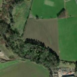Satellite imagery of Ripley Castle, GB