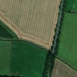 Satellite imagery of Fraisthorpe Motte, GB