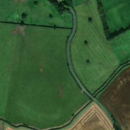 Satellite imagery of Fraisthorpe Motte, GB