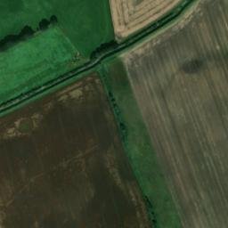 Satellite imagery of Fraisthorpe Motte, GB