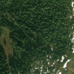 Satellite imagery of Elizabeth Peak, CA