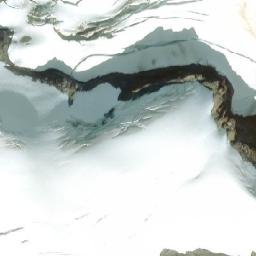 Satellite imagery of Kadeen Mountain, CA
