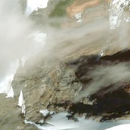 Satellite imagery of Kadeen Mountain, CA