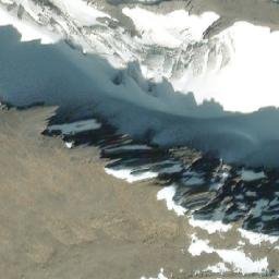 Satellite imagery of Mount St. David, CA