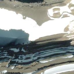 Satellite imagery of Mount St. David, CA