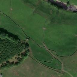 Satellite imagery of Herds Hill, GB