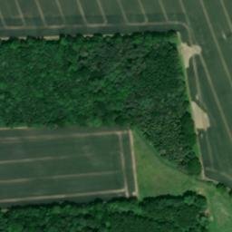 Satellite imagery of Turtle Hill, GB