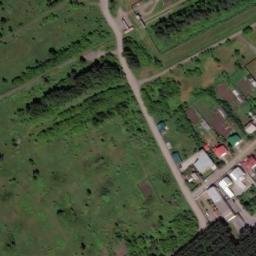 Satellite imagery of Салаир, KZ