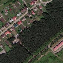 Satellite imagery of Салаир, KZ