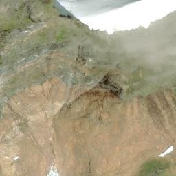 Satellite imagery of Kadeen Mountain, CA