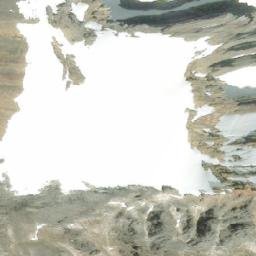 Satellite imagery of Edgegrain Mountain, CA