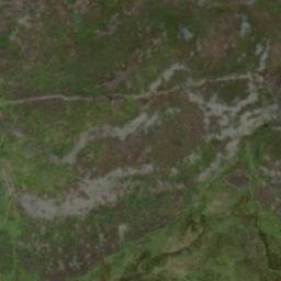 Satellite imagery of Clougha Pike, GB