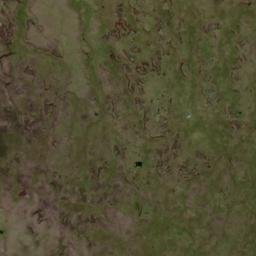 Satellite imagery of cairn, GB